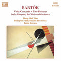 Bartok - Viola Concertos - Music CD