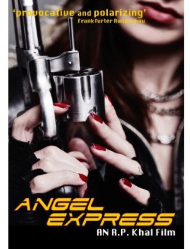 Angel Express / Various - Angel Express / Various - DVD