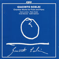 Scelsi - Chamber Works For Flute & Piano - Music CD