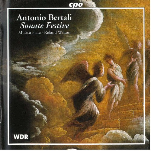 Bertoli - Sonate Festive - Music CD