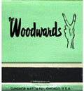 Woodwards - Ii - Music CD
