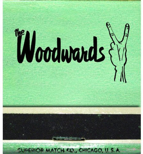 Woodwards - Ii - Music CD