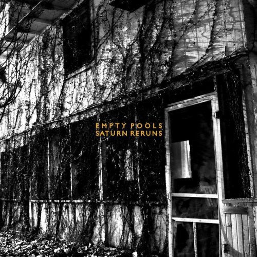 Empty Pools - Saturn Reruns - Music CD