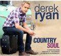 Ryan,derek - Country Soul - Music CD
