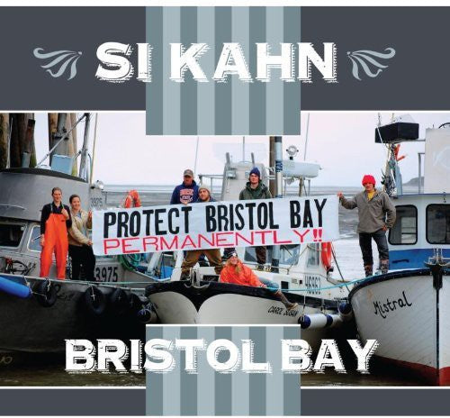 Kahn,si - Bristol Bay - Music CD