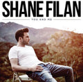 Filan,shane - You & Me - Music CD