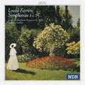 Farrenc - Symphony 1 Op 32 C Minor / Symphony 3 Op 36 G Min - Music CD