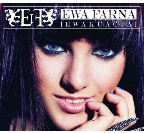 Farna,ewa - Ewakuacja - Music CD