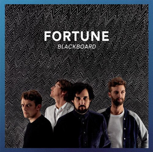 Fortune - Blackboard - Vinyl Record