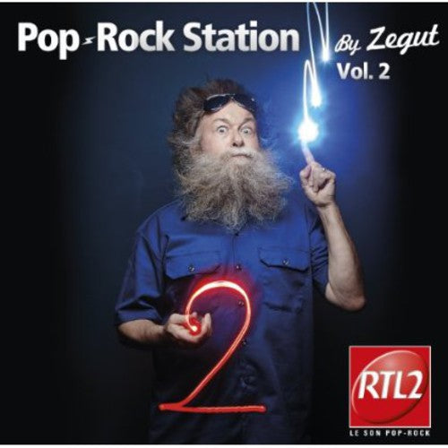 Vol. 2-pop Rock Station By Zegut / Various - Vol. 2-pop Rock Station By Zegut / Various - Music CD