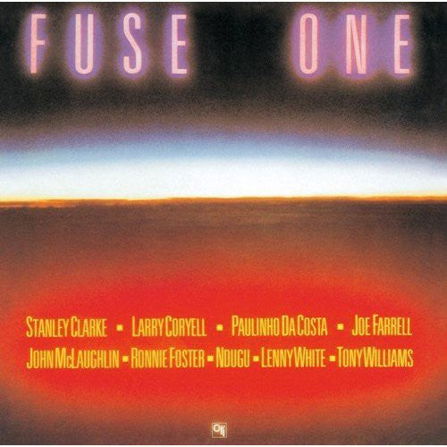 Fuse One - Fuse - Music CD