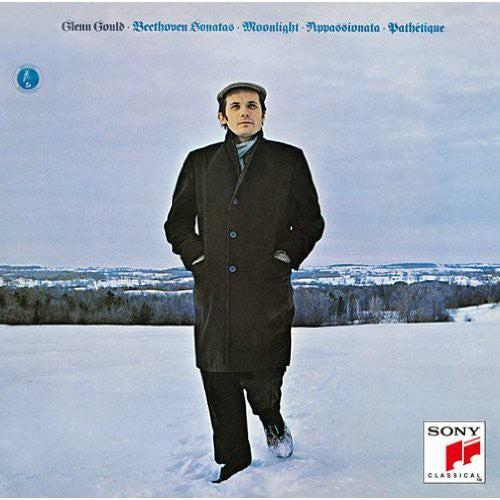 Gould,glenn / Beethoven - Beethoven: Piano Sonatas No 8 Pathetique - Super Audio CD