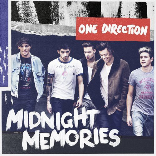 One Direction - Midnight Memories-ultimate Edition - Music CD
