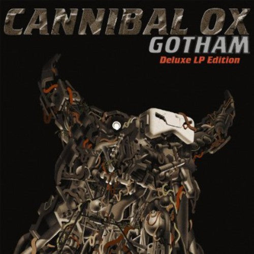 Cannibal Ox - Gotham - Music CD