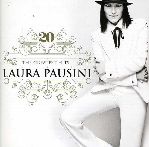 Pausini,laura - 20: The Greatest Hits - Music CD