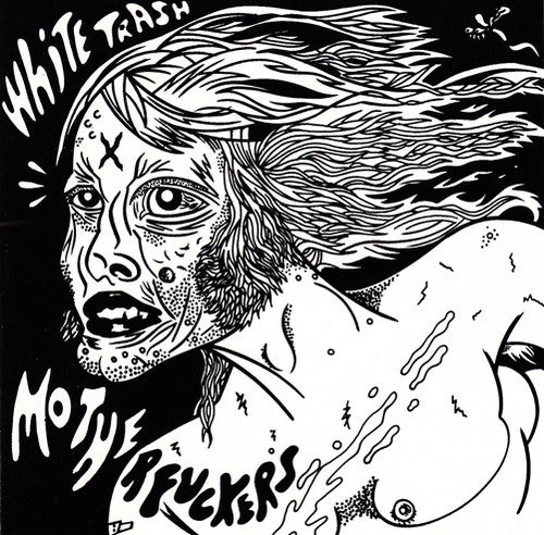 White Trash Motherfuckers / Various - White Trash Motherfuckers / Various - Music CD