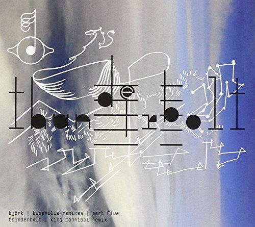 Bjork - Biophilia Remix Series 5 - Music CD