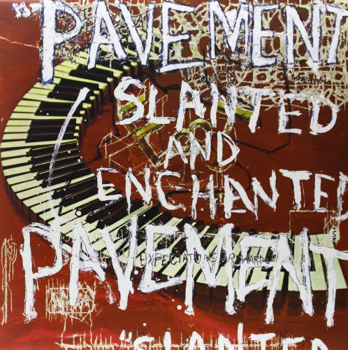 Pavement - Slanted & Enchanted - Vinyl Record