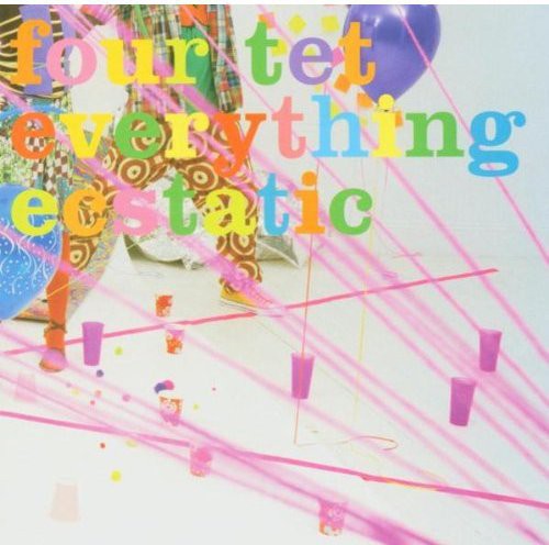 Four Tet - Everything Ecstatic - Vinyl Record