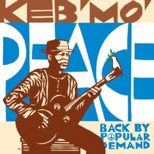 Keb Mo - Peace: Back By Popular - Music CD
