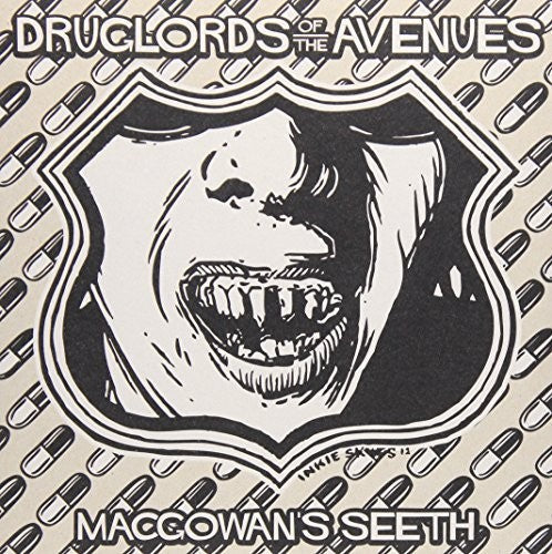 Druglords Of The Avenues - Macgowan's Seeth - Vinyl Record