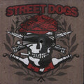 Street Dogs - Crooked Drunken Sons & Rustbelt Nation (square Pic - Vinyl Record