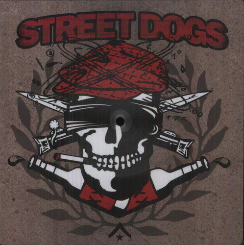 Street Dogs - Crooked Drunken Sons & Rustbelt Nation (square Pic - Vinyl Record