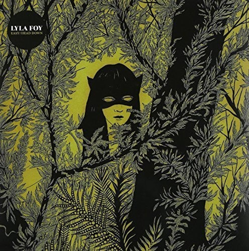 Foy,lyla - Easy - Vinyl Record