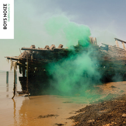 Boys Noize - Fabriclive 72: Boys Noize - Music CD