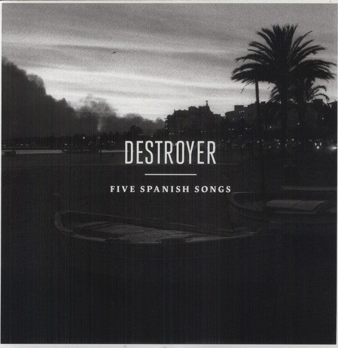 Destroyer - Five Spanish Songs - Vinyl Record
