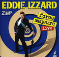 Izzard,eddie - Force Majeure - Music CD
