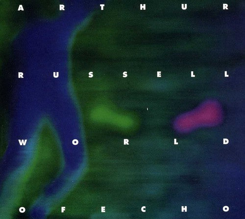Russell,arthur - World Of Echo - Music CD