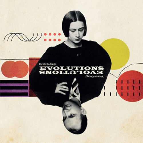 Badings,henk - Evolutions - Vinyl Record