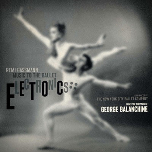 Gassmann,remi - Electronics - Vinyl Record