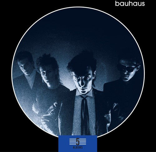 Bauhaus - 5 Album Box Set - Music CD