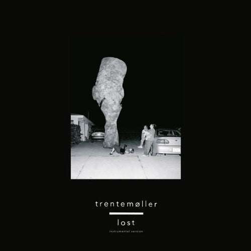 Trentemoller - Lost (instrumental Version) - Vinyl Record