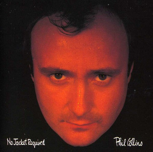 Collins,phil - No Jacket Required - Music CD