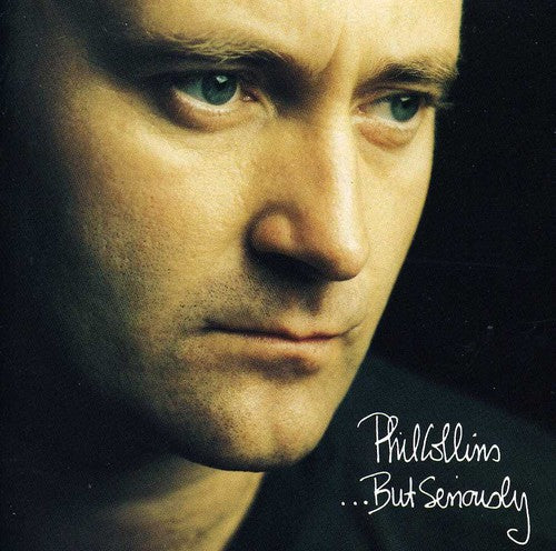 Collins,phil - But Seriously - Music CD
