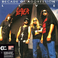 Slayer - Live: Decade Of Aggression - Vinyl Record