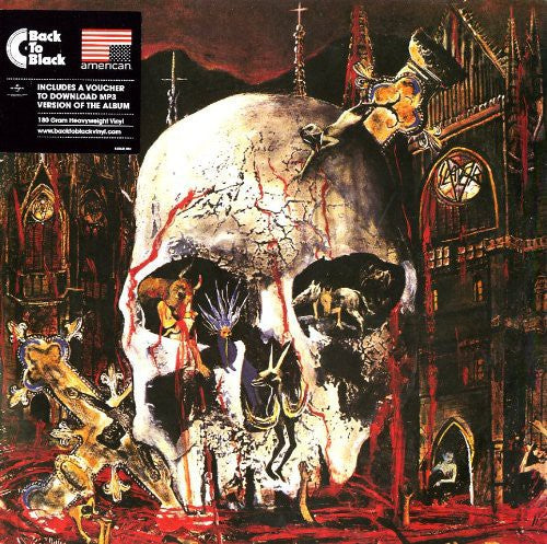 Slayer - South Of Heaven - Vinyl Record