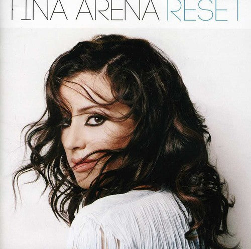 Arena,tina - Reset (deluxe Edition) - Music CD