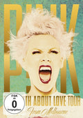 Pink - Truth About Love Tour: Live From Melbourne - DVD