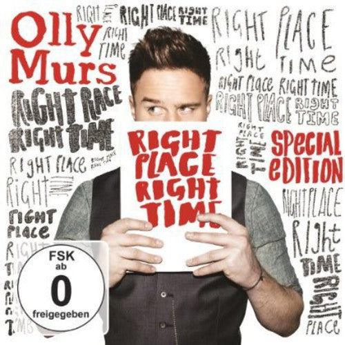 Murs,olly - Right Place Right Time - Music CD