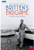 Britten,benjamin - Britten's End Game - DVD