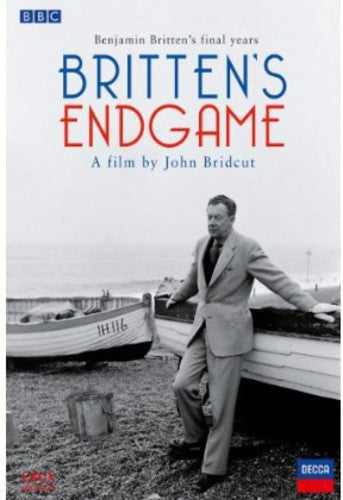 Britten,benjamin - Britten's End Game - DVD