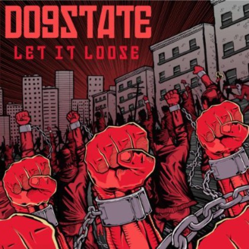 Dogstate - Let It Loose - Music CD
