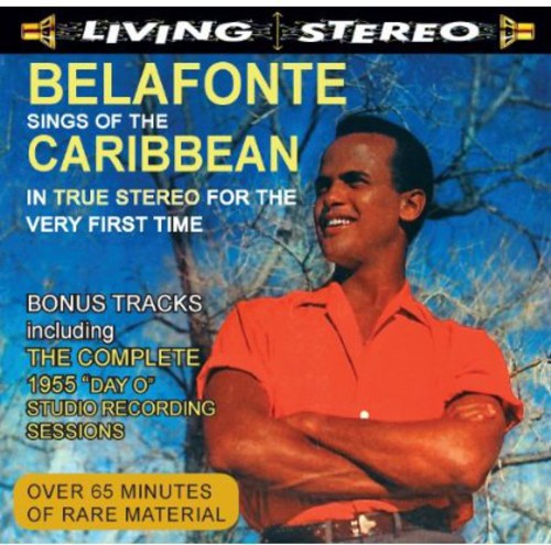 Belafonte,harry - Sings Of The Caribbean In True Stereo - Music CD