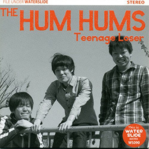 Hum Hums - Teenage Loser - Music CD