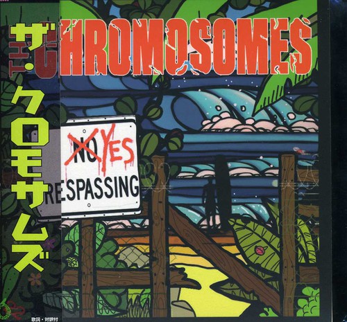 Chromosomes - Yes Trespassing - Music CD