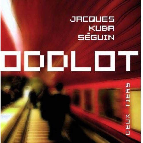 Seguin,jacques Kuba - Odd Lot 2/3 - Music CD